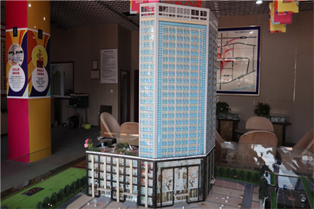 衡王府花园一楼1室1厅1卫65万48m2精装修带车库出售